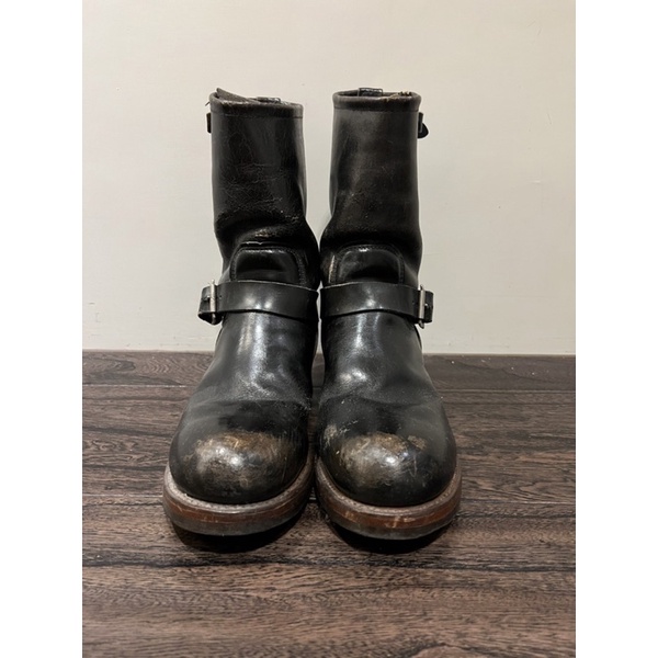 Red Wing Shoes PT83 改全底 老底 8.5D