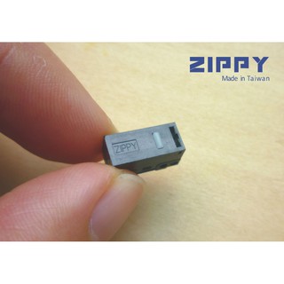 Zippy DF3-P1L0 六千萬次 超長點擊壽命 頂級微動開關 滑鼠按鍵。完勝歐姆龍 D2F-01F D2F-F
