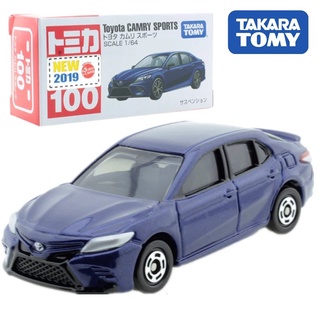 TOMICA NO.100 豐田 CAMRY 代理 現貨《動漫貨櫃玩具批發》