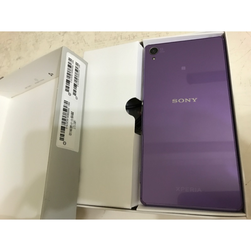 Sony Xperia Z3 D6653 二手機(被放鴿子..所以,只好重新上架)