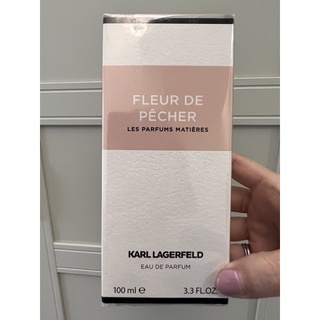 （全新正品）Karl Lagerfeld 香水 100ml