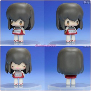 日版盒玩takara 大頭q版艦娘艦隊收藏艦隊collection 可變臉島風赤城金剛吹雪單賣 蝦皮購物