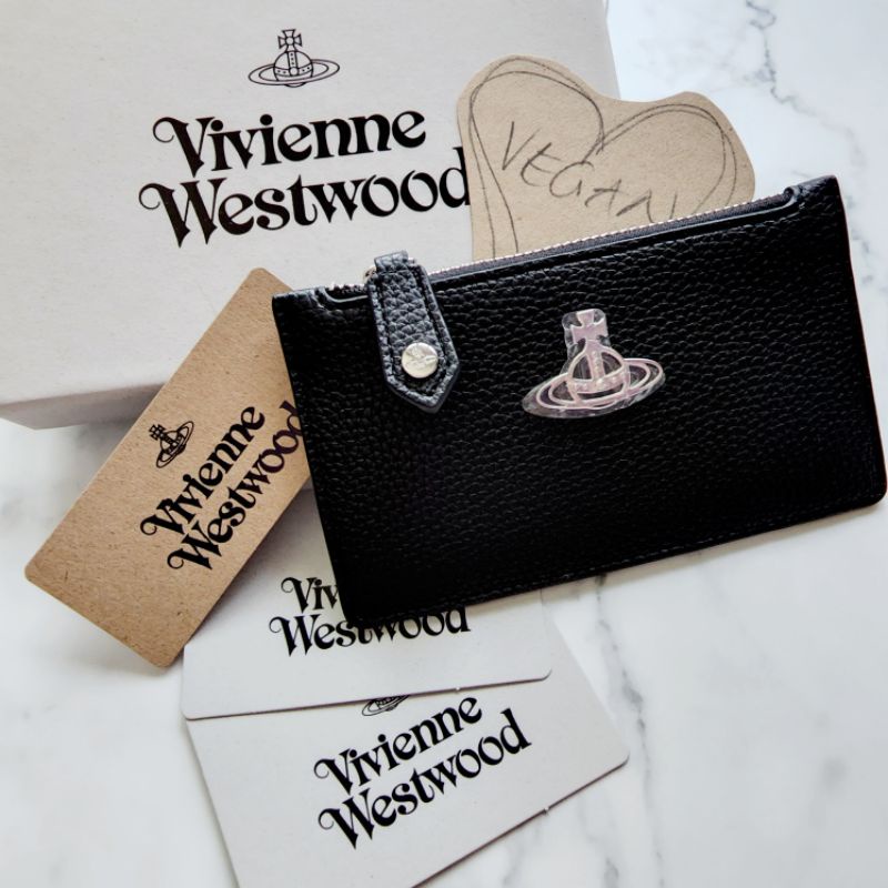 全新Vivienne Westwood Johanna卡夾