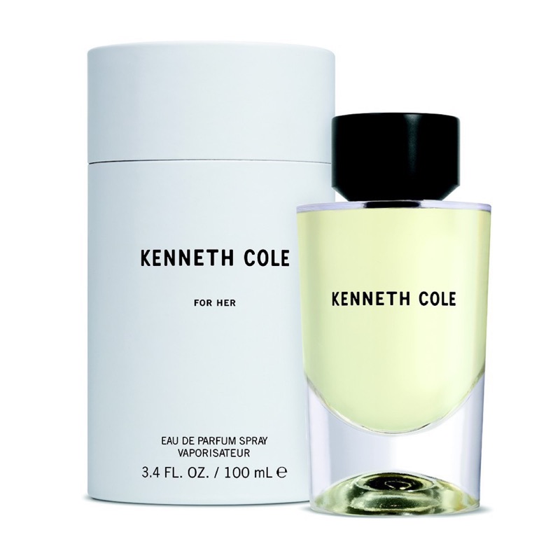 Kenneth Cole For Her 自由心境女性淡香精100ml