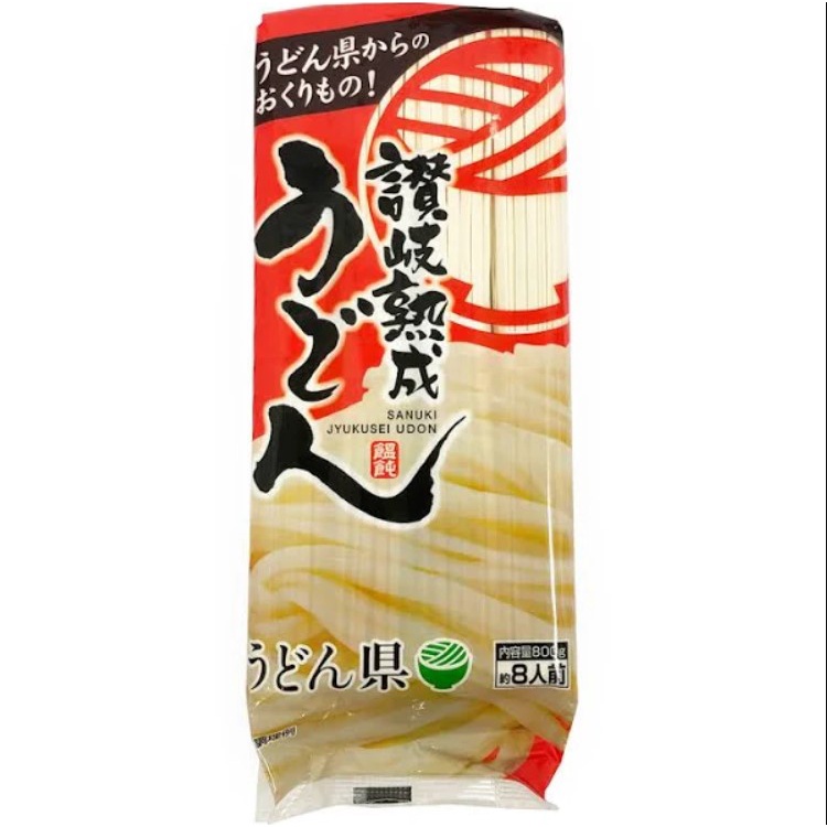 「特價優惠 」日本讚岐烏龍麵 可作熱湯跟冷麵 現貨快速出貨 800g約 8人份2022/12/17