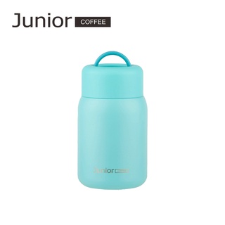 【 喬尼亞咖啡 】Junior口袋隨行杯│ 粉綠色 │ 200ml