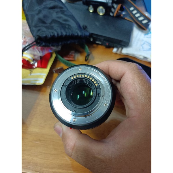 Panasonic Leica DG 25mm f1.4小奶