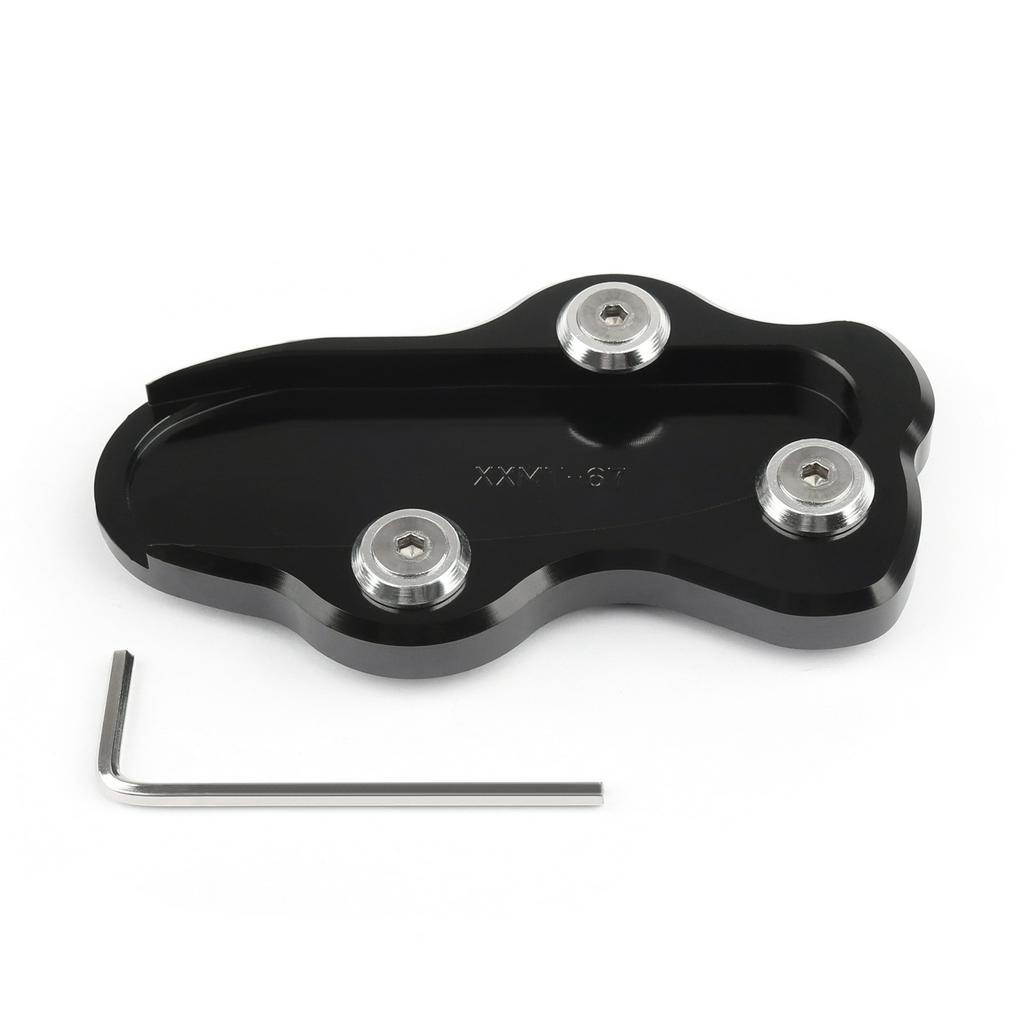 Kawasaki專用CNC側支架加大腳座 適用VN900 CLASSIC CUSTOM-極限超快感