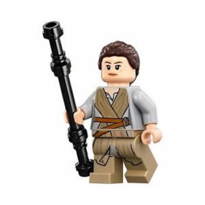 (全新拆賣）樂高 LEGO 75105 75099 75148 75178 75192 星際大戰 Rey 芮 不付武器