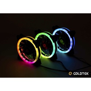 GOLD TEK ARGB 120FAN 幻彩風扇 12公分風扇 12CM FAN INWIN ROG 單買 加購