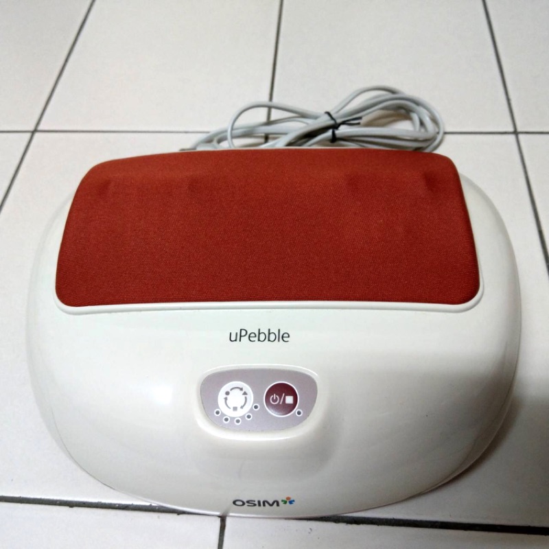 OSIM uPebble 滾足樂（按摩器）