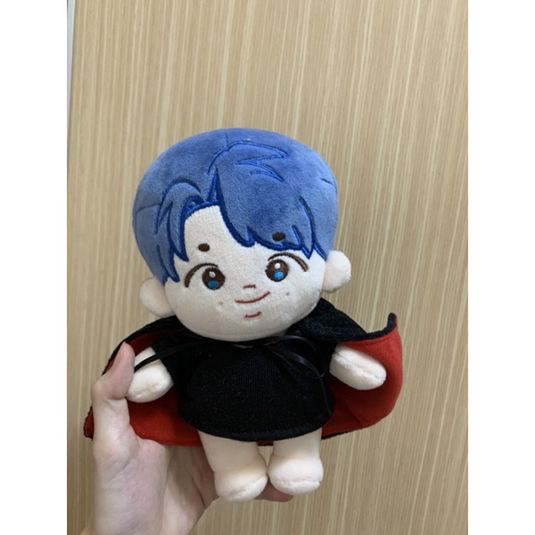 防彈少年團 BTS 海哥 月妹 南俊娃娃 兒子 RM doll