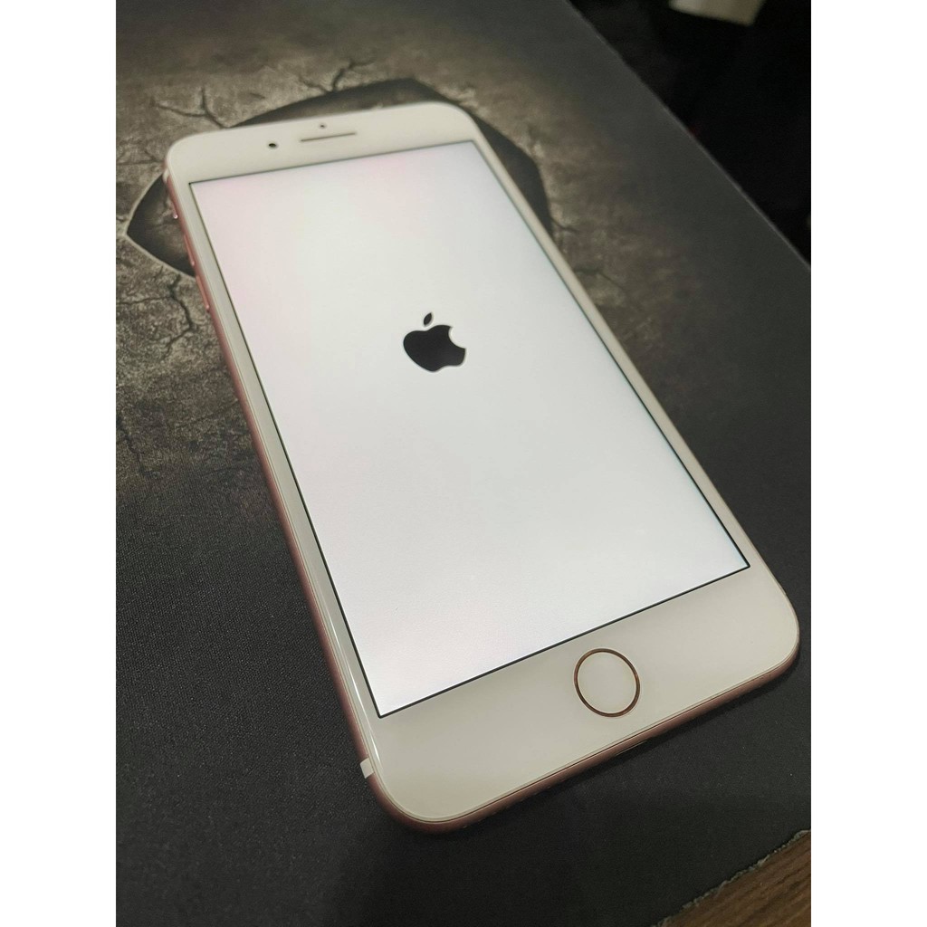 Apple iPhone 7 Plus 128G 玫瑰金(新無傷)