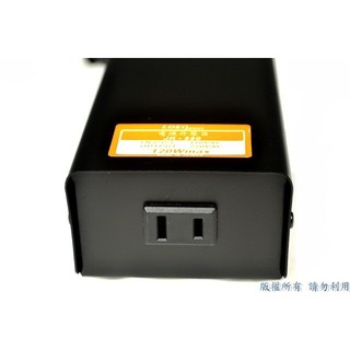 【台灣製造】200W 110v轉220v 升壓器 110轉220變壓器