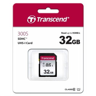 創見32GB UHS-I U1 SD Card (台灣本島免運費)TS32GSDC300S