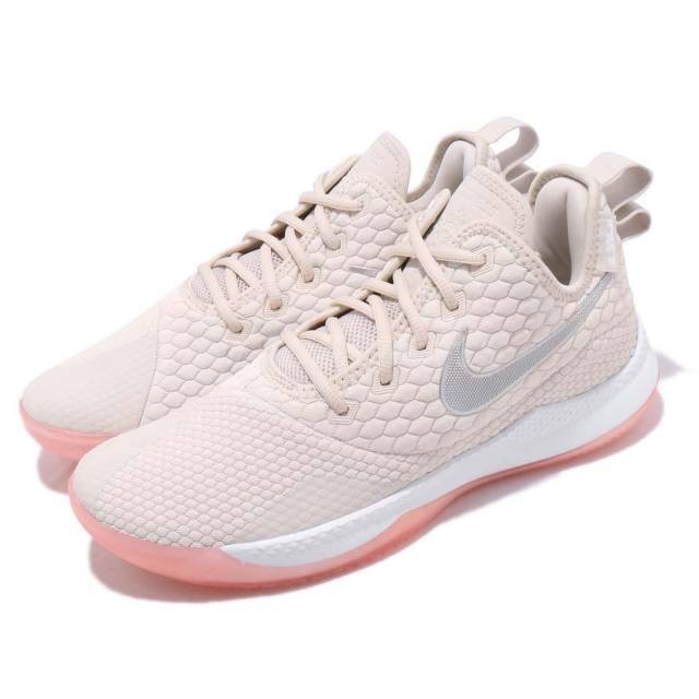 lebron witness 3 beige