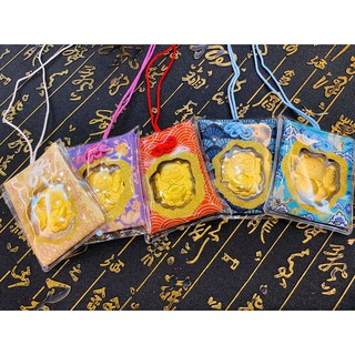 白沙屯媽祖 大甲媽 北港媽祖 足金 招財貓 平安 招財 御守 吊飾 過香爐就是不一樣
