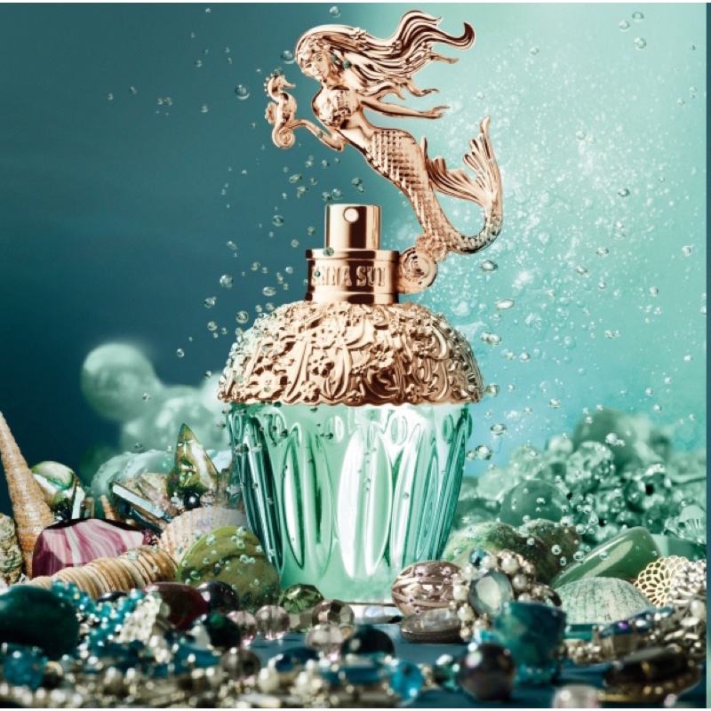 Anna Sui 安娜蘇 美人魚女士香水 75ml