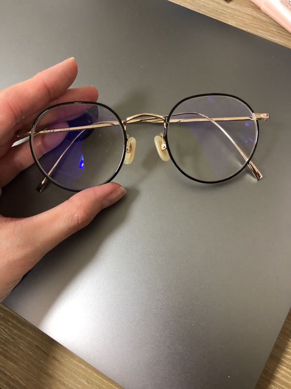 Kaneko Optical 金子眼鏡kv81 蝦皮購物