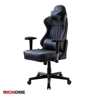 RICHOME CH1327 卡達電腦椅(4級氣壓棒)-3色 戰士椅 辦公椅 工作椅 電腦椅