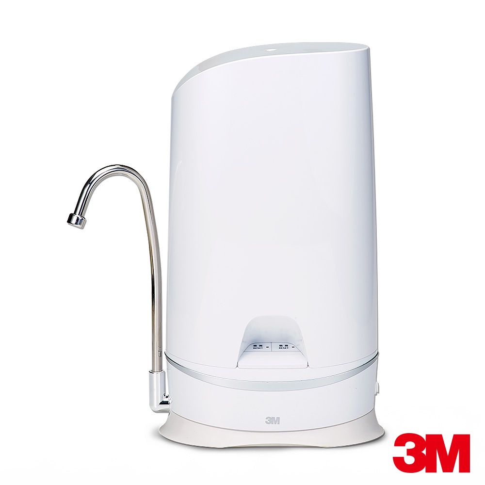 【現貨】3M S003 WaterDuo DIY雙效淨水器-鵝頸款(濾淨+軟水，一次搞定) (聊聊有優惠)