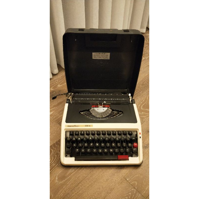 marathon 200TR 復古 古董打字機