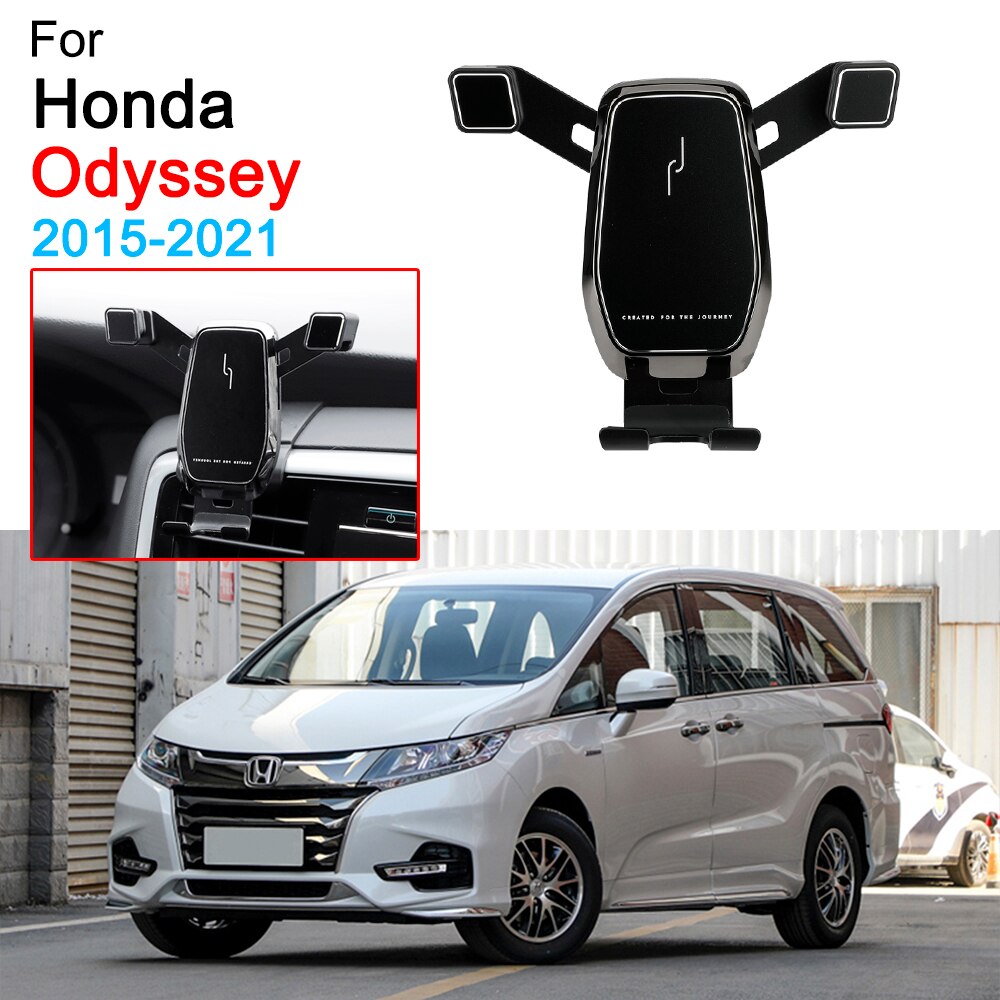 HONDA ODYSSEY 手機架 本田 奧德賽 odyssey 專用 手機支架 第五代 2015-21 重力式