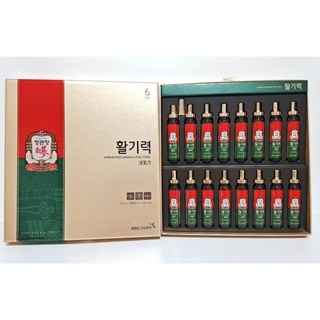 韓國 正官庄紅蔘液 20mlx10瓶 16瓶/紅蔘液