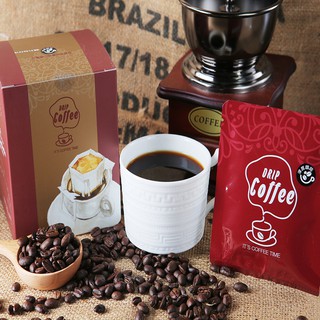 【Garden Caf'e】臺灣東山典藏掛耳式咖啡 11g*10入 精品咖啡 單品咖啡 手沖 美式咖啡 咖啡 留香回甘