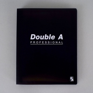 Double A A5/20孔活頁夾辦公室系列