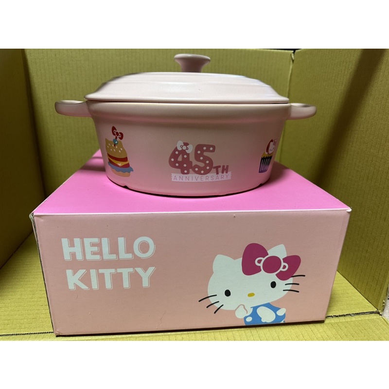 kitty 45TH 砂鍋