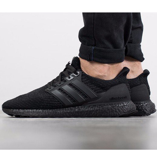 ultra boost triple black sale