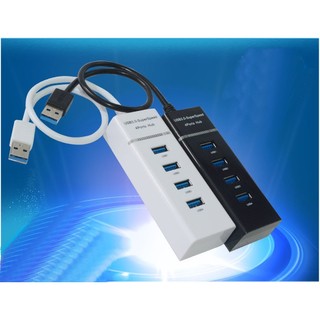 88~極速 USB3.0 HUB 集線器 分接器 一對四 USB 3.0 4PORT 4埠 支援USB2.0帶供電