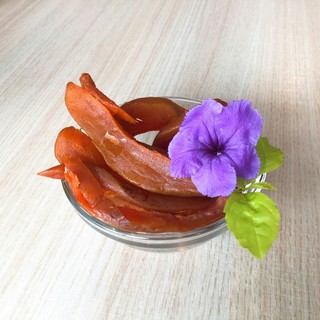 隱藏版臺南美食~華記蜜餞 辣芒果~~125g
