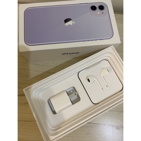 （全新）iphone11原廠耳機