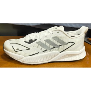 2021 五月 ADIDAS X9000L2 W 運動鞋 慢跑鞋 米白灰 FX8386 張鈞甯