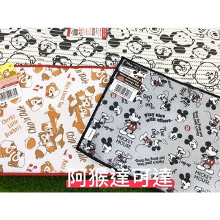 阿猴達可達 日本限定 迪士尼 米奇米妮 奇奇蒂蒂 小熊維尼 廚房小物 餐墊 桌墊 吸水餐墊 杯墊 隔熱墊全新品