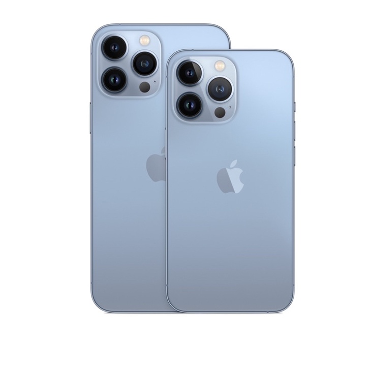 iPhone 13 Pro Max 天峰藍 256GB(全新未拆封）現貨