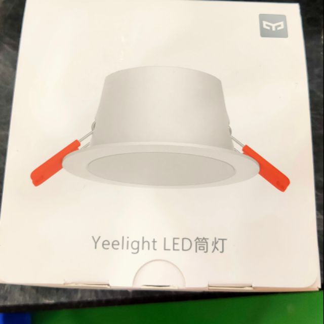 Yeelight筒燈