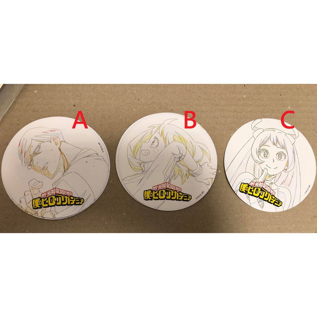 劇場版我的英雄學院特典的價格推薦 21年9月 比價比個夠biggo