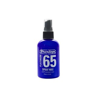 DUNLOP Platinum 65 Sprax Wax 民謠吉他/電吉他/電貝斯表面潔淨水蠟 [唐尼樂器]