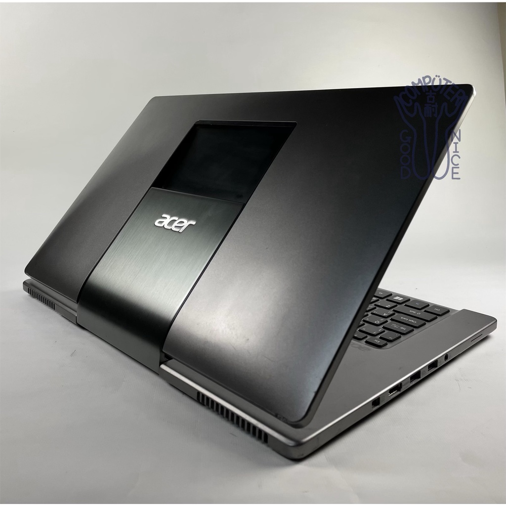 G&amp;N筆電 ACER Aspire R7 i5-三代 12G 獨顯 翻轉觸控螢幕 15吋 打lol順跑 二手筆電