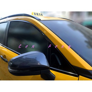 涔峰ＣＦ☆(黑鈦)TOYOTA COROLLA CROSS CC 車窗框飾條 車窗亮條 白金飾條 車窗下飾條 車窗裝飾條