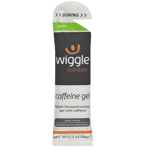 Wiggle Nutrition 咖啡因能量果膠/補給/運動/三鐵/公路車
