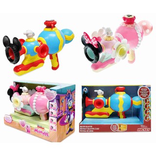 預購👍正版空運👍美國迪士尼 Minnie Mouse 兒童水槍 水槍 玩具 米妮 米奇 MICKEY 玩水玩具