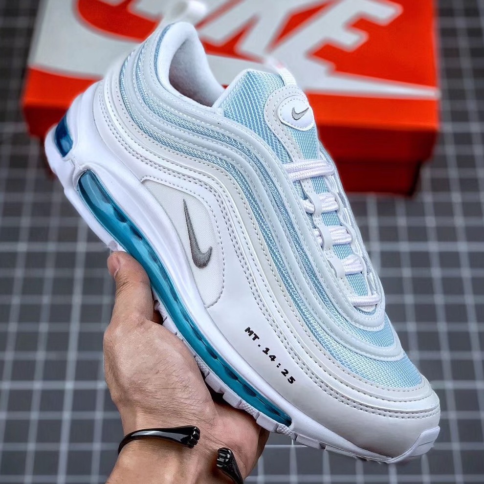 Compre Nike Air Max 97 Airmax 97 Hombres De Lujo