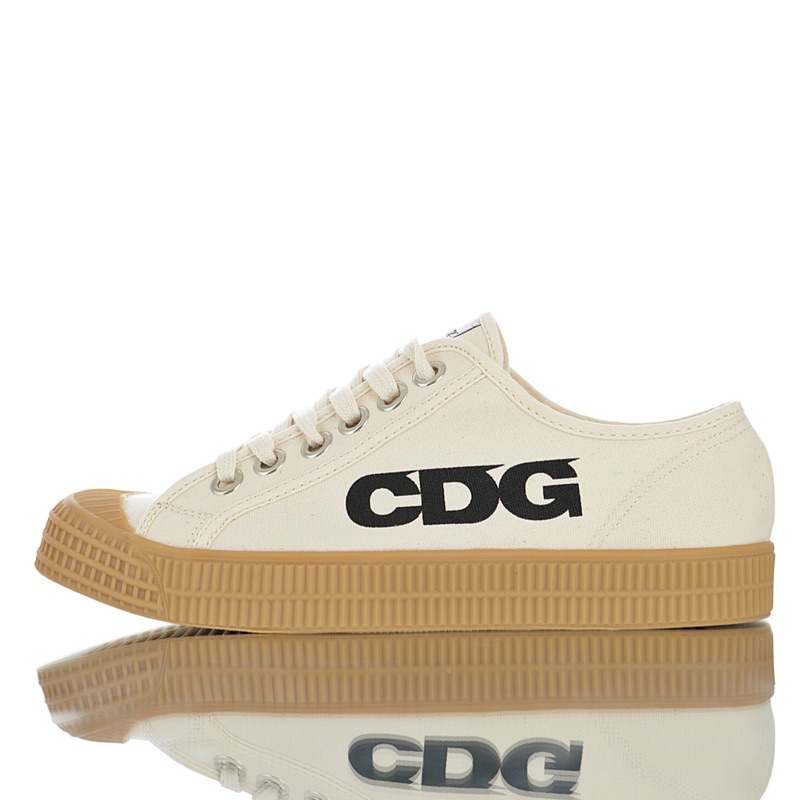 cdg x novesta star master sneakers