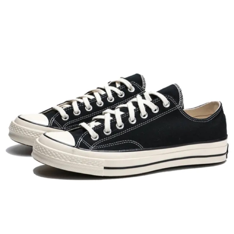 【Zone_Sneaker】現貨秒發CONVERSE 1970 男女款 低筒 復古 休閒 帆布鞋 162058C 現貨