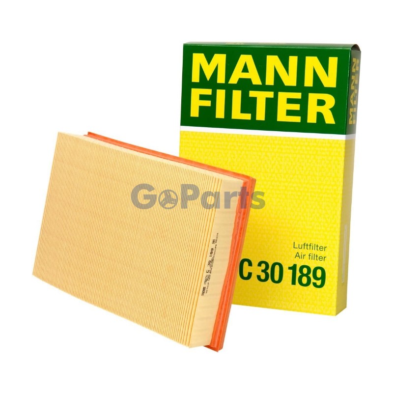 [GoParts] MANN C30189 空氣濾芯 空氣芯 空濾 VOLVO S60 S80 V70 XC70