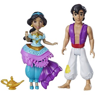 預購❤️官方正貨❤️美國迪士尼 阿拉丁 Aladdin Princess Jasmine 公主 王子 洋娃娃 娃娃 玩偶